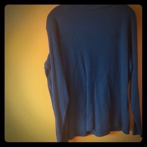 Women's Northcrest Green Long Sleeve Shirt